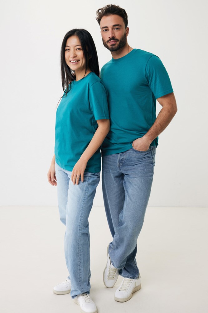 IQONIQ Sierra Lightweight T-Shirt aus recycelter Baumwolle
