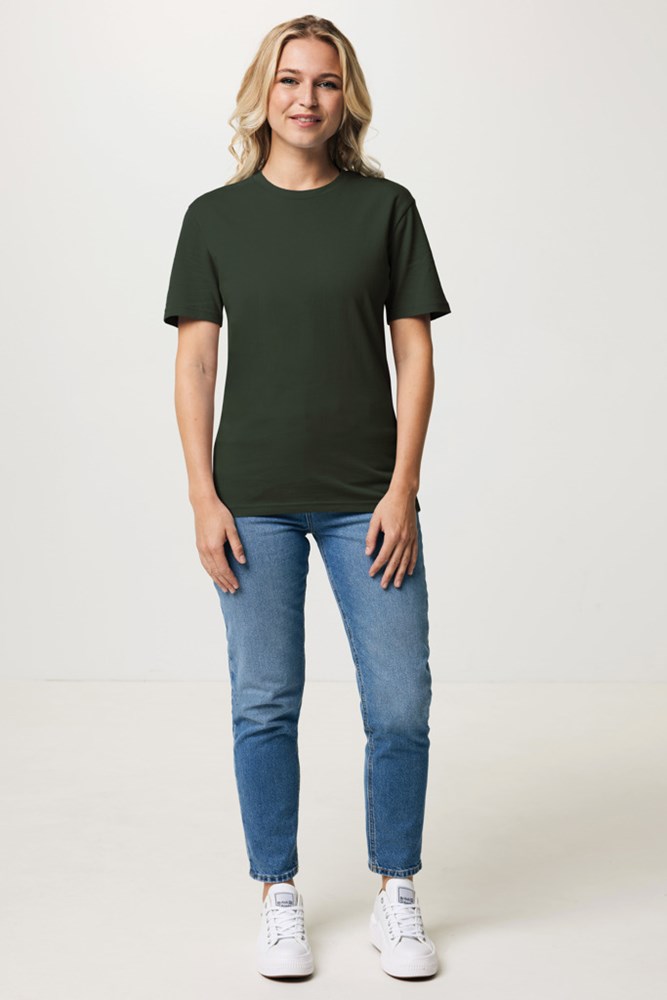 IQONIQ Bryce T-Shirt aus recycelter Baumwolle