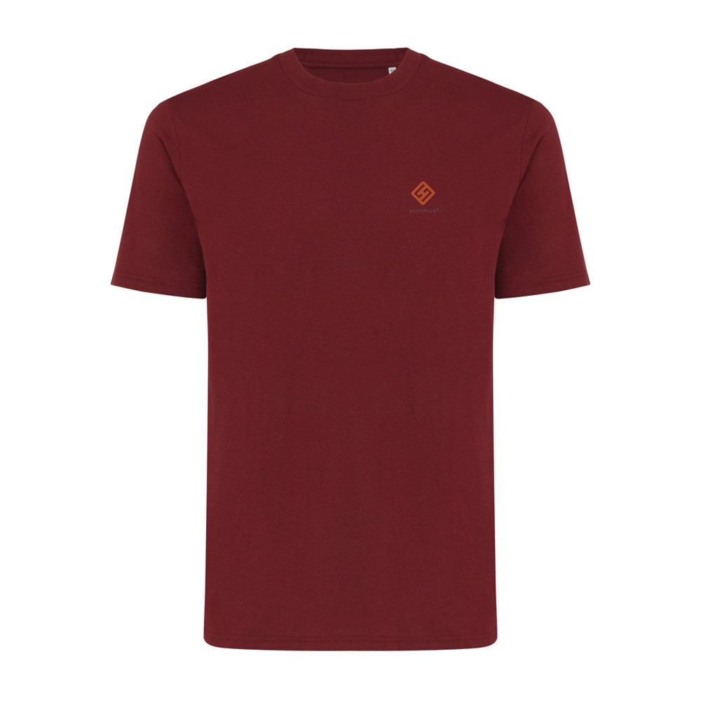 IQONIQ Sierra Lightweight T-Shirt aus recycelter Baumwolle