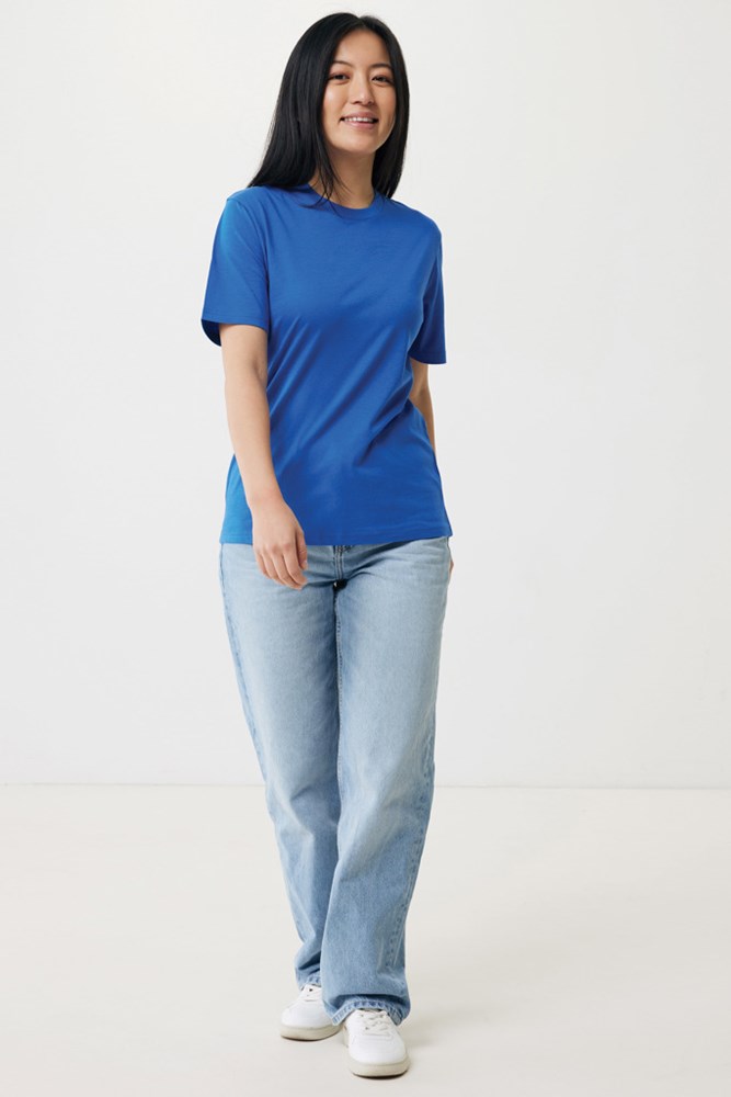 IQONIQ Sierra Lightweight T-Shirt aus recycelter Baumwolle