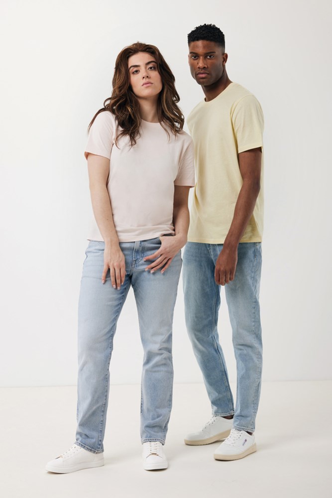 IQONIQ Sierra Lightweight T-Shirt aus recycelter Baumwolle