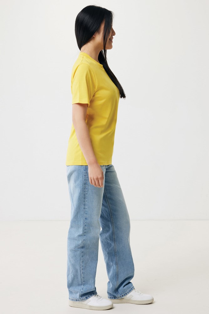 IQONIQ Sierra Lightweight T-Shirt aus recycelter Baumwolle