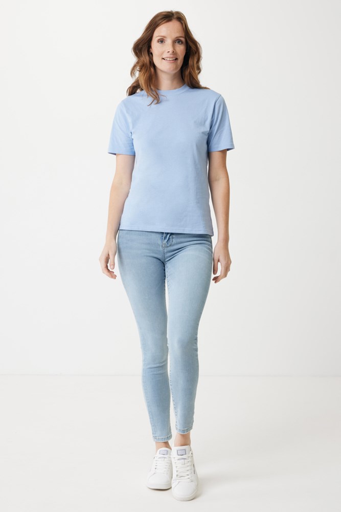 IQONIQ Sierra Lightweight T-Shirt aus recycelter Baumwolle