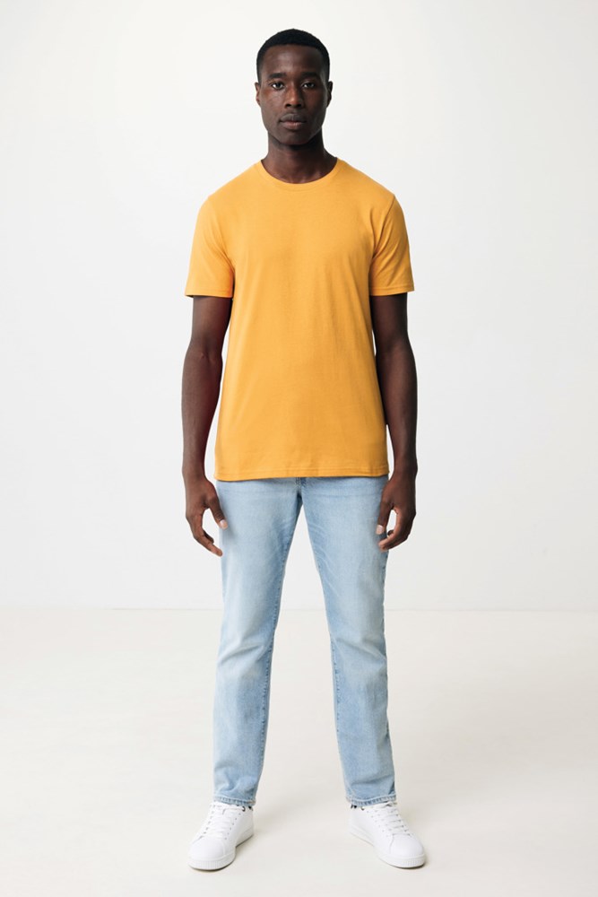 IQONIQ Bryce T-Shirt aus recycelter Baumwolle
