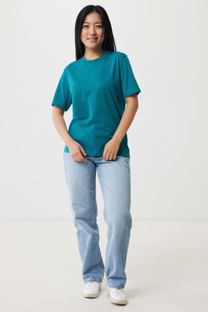 IQONIQ Sierra Lightweight T-Shirt aus recycelter Baumwolle