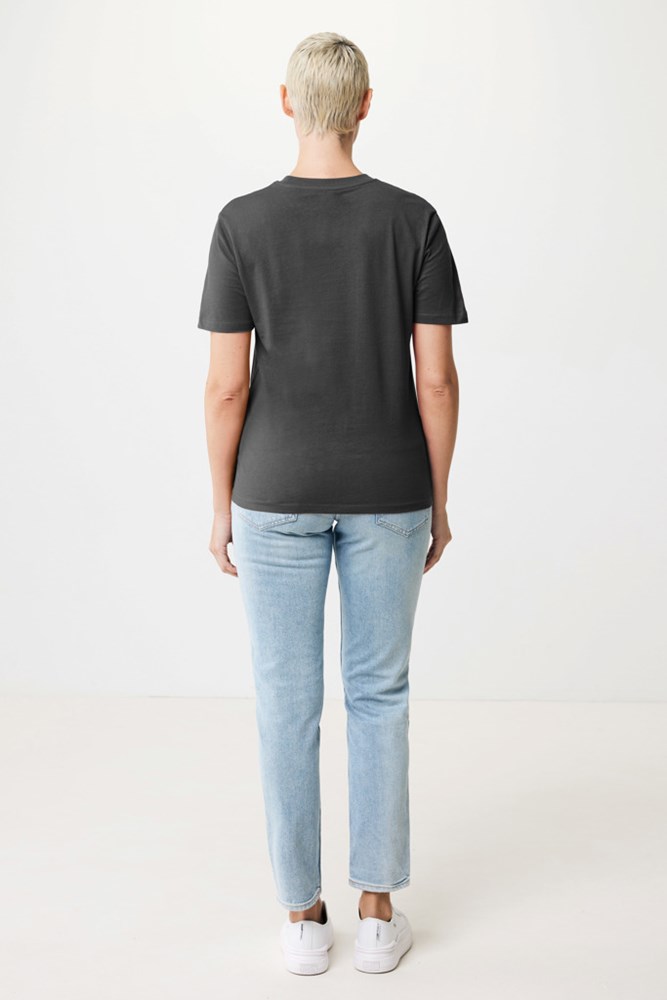 IQONIQ Sierra Lightweight T-Shirt aus recycelter Baumwolle