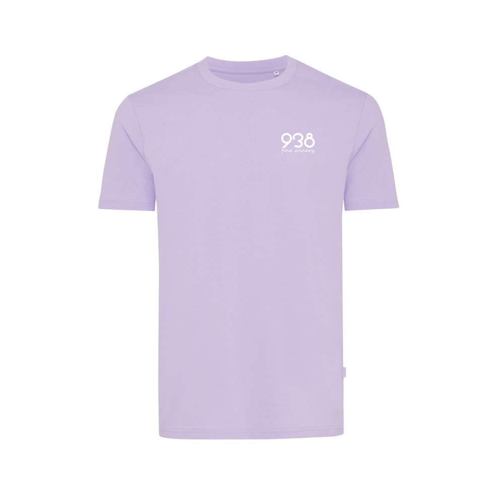 IQONIQ Bryce T-Shirt aus recycelter Baumwolle