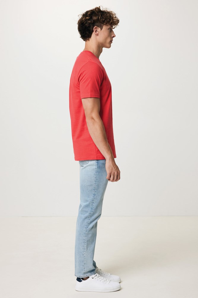IQONIQ Brett T-Shirt aus recycelter Baumwolle