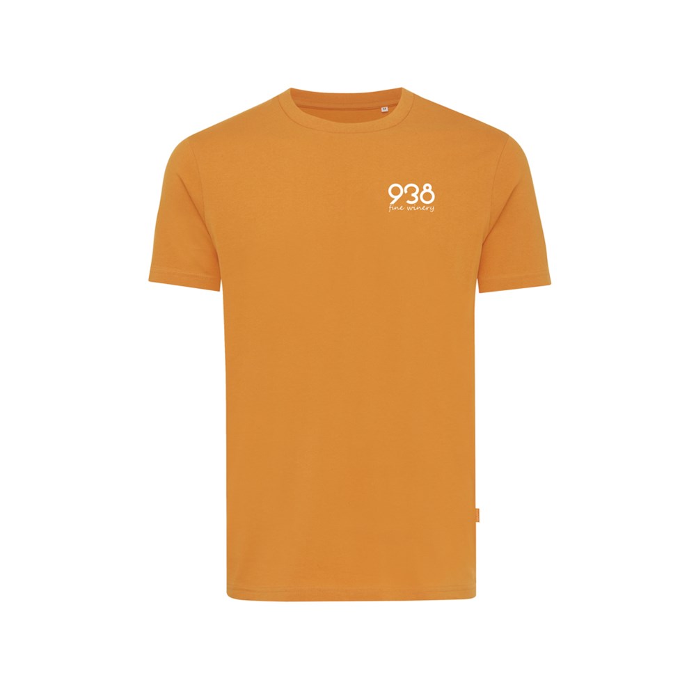 IQONIQ Bryce T-Shirt aus recycelter Baumwolle