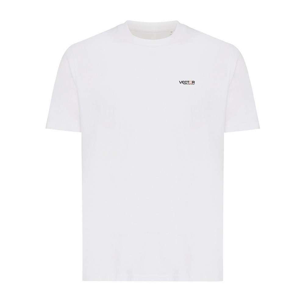 IQONIQ Sierra Lightweight T-Shirt aus recycelter Baumwolle