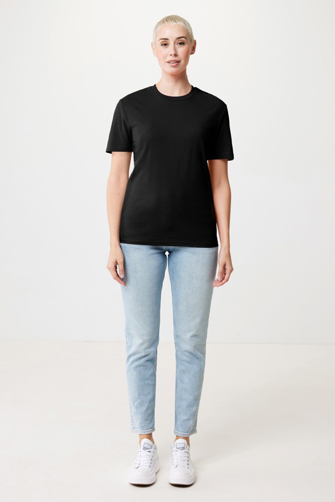 IQONIQ Bryce T-Shirt aus recycelter Baumwolle