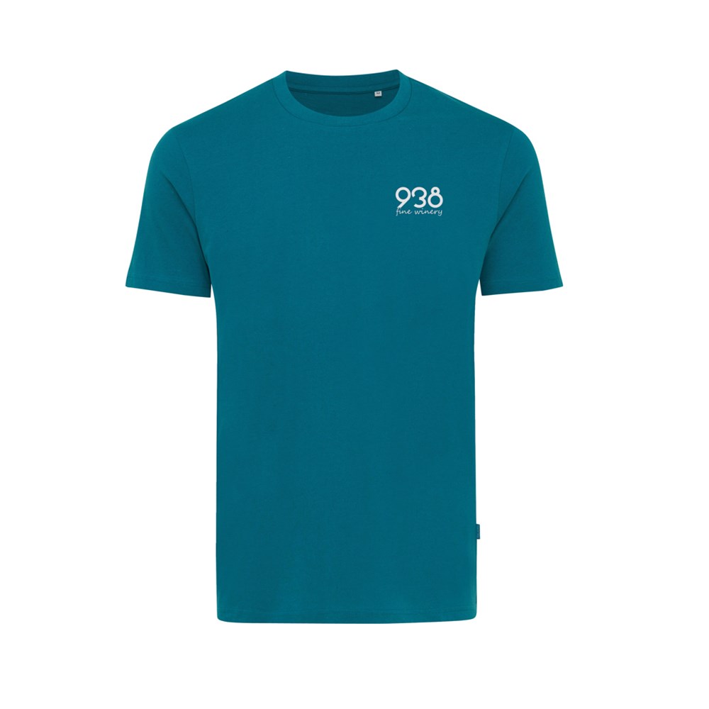 IQONIQ Bryce T-Shirt aus recycelter Baumwolle