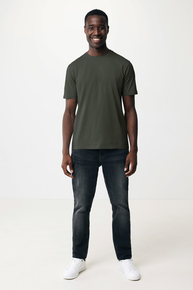 IQONIQ Sierra Lightweight T-Shirt aus recycelter Baumwolle