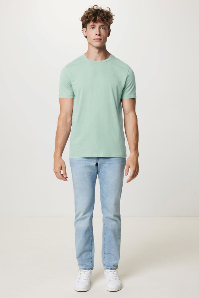 IQONIQ Bryce T-Shirt aus recycelter Baumwolle