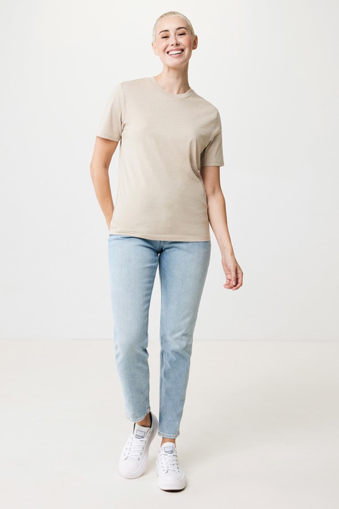 IQONIQ Sierra Lightweight T-Shirt aus recycelter Baumwolle