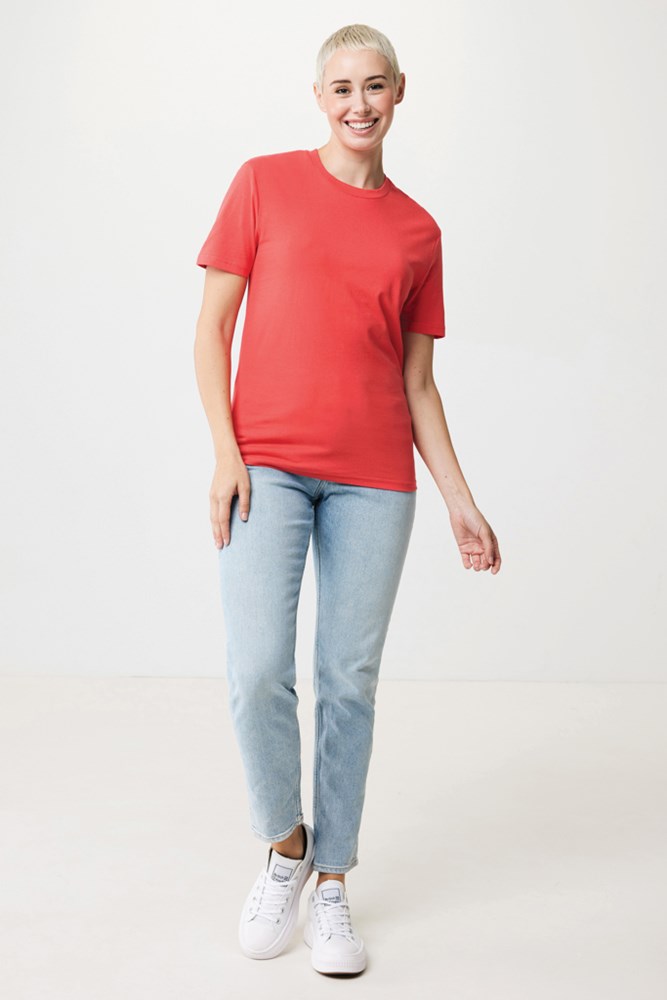 IQONIQ Bryce T-Shirt aus recycelter Baumwolle