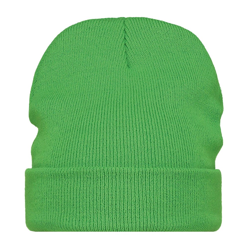  Promo Strickmütze - Grün (PMS 7488c) / Grun