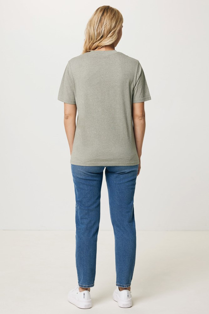 IQONIQ Sierra Lightweight T-Shirt aus recycelter Baumwolle