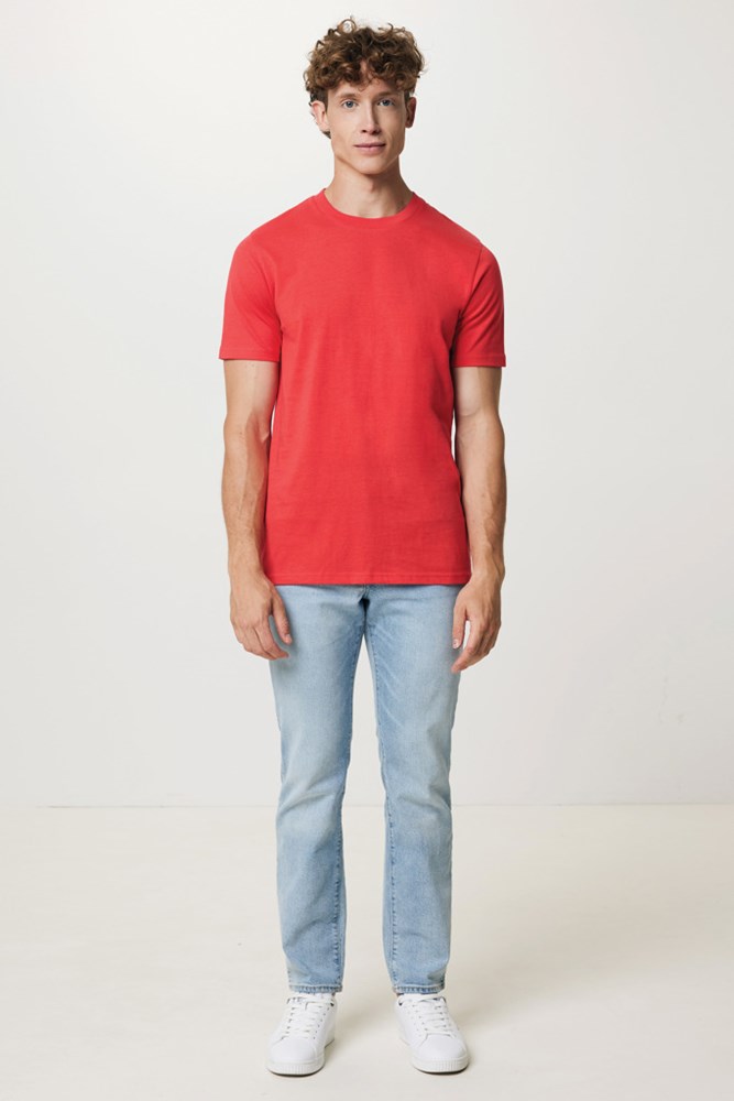 IQONIQ Brett T-Shirt aus recycelter Baumwolle