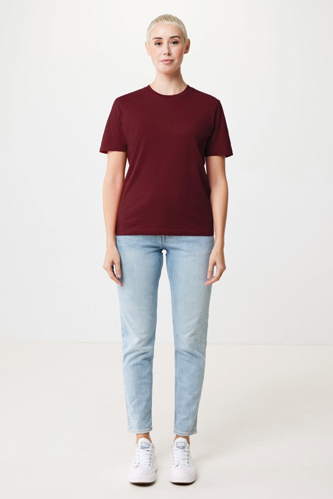 IQONIQ Sierra Lightweight T-Shirt aus recycelter Baumwolle