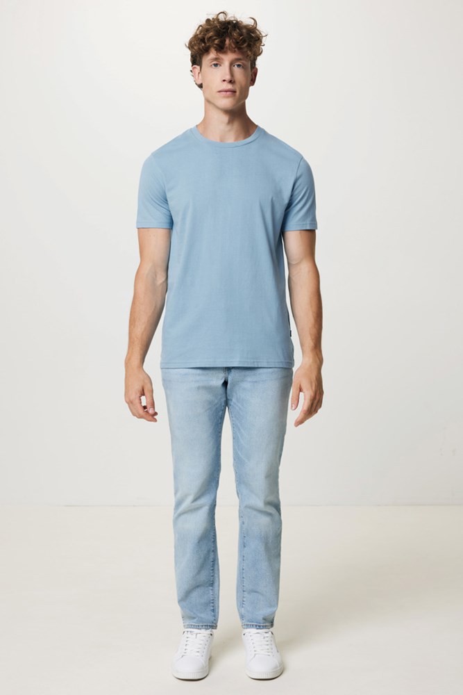 IQONIQ Bryce T-Shirt aus recycelter Baumwolle