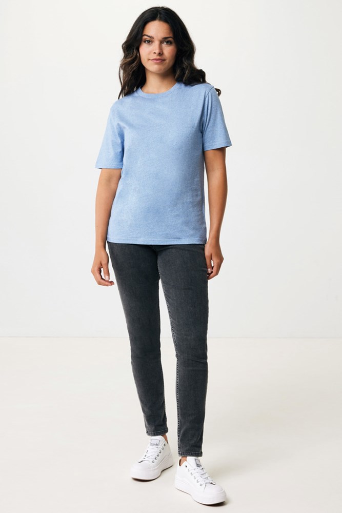 IQONIQ Sierra Lightweight T-Shirt aus recycelter Baumwolle