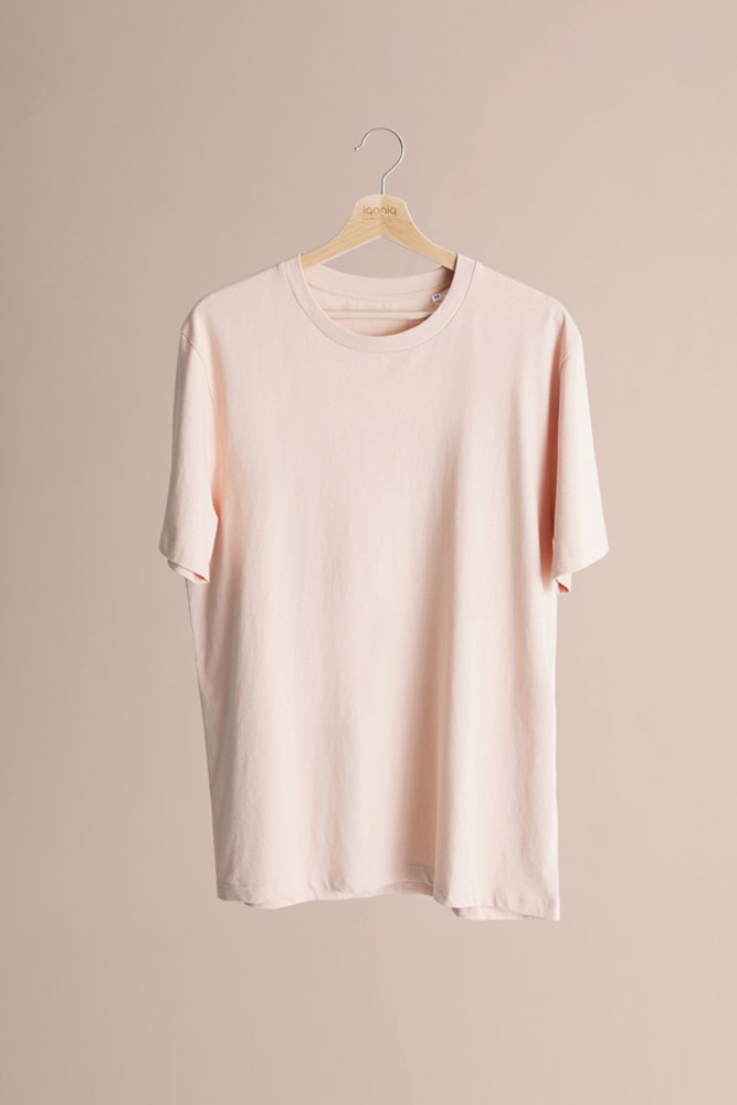 IQONIQ Sierra Lightweight T-Shirt aus recycelter Baumwolle