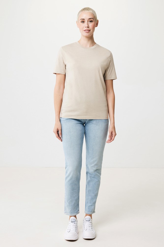 IQONIQ Sierra Lightweight T-Shirt aus recycelter Baumwolle