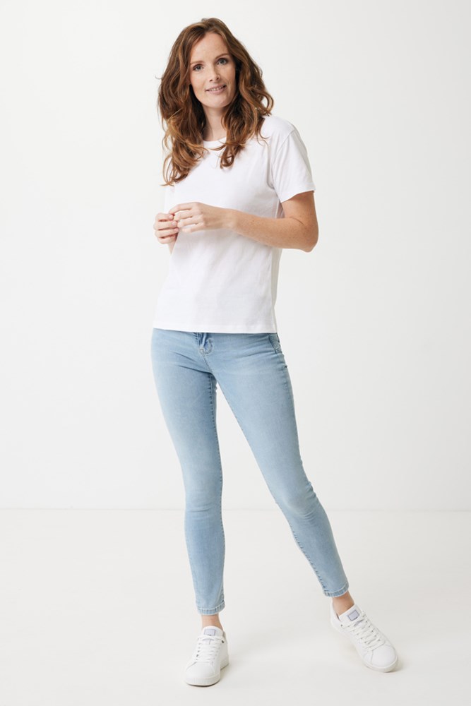 IQONIQ Sierra Lightweight T-Shirt aus recycelter Baumwolle
