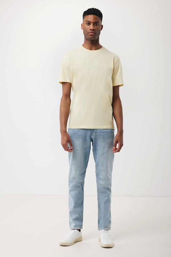 IQONIQ Sierra Lightweight T-Shirt aus recycelter Baumwolle