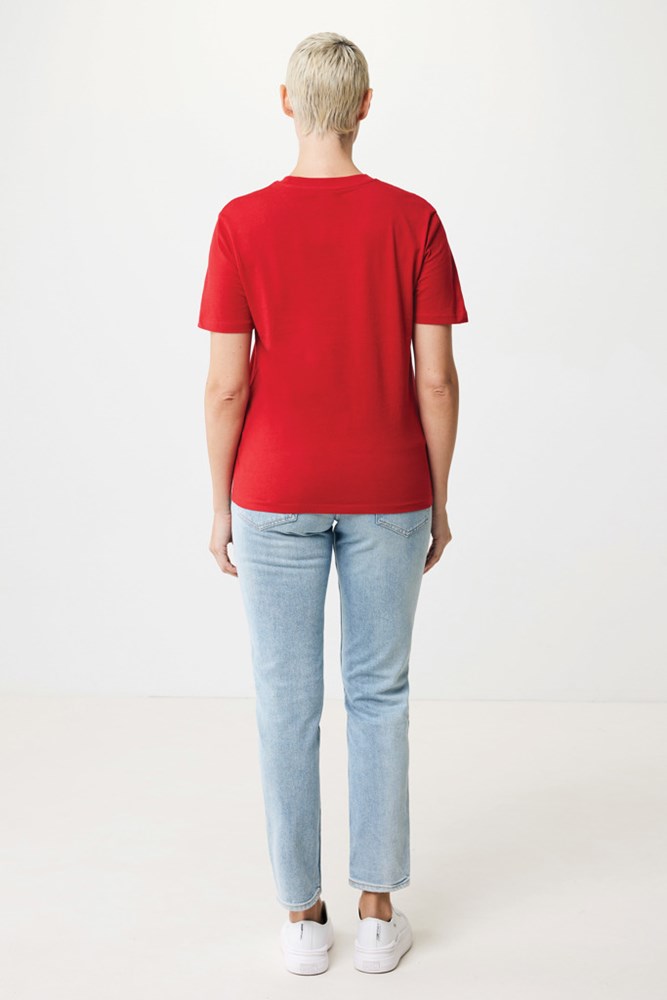 IQONIQ Sierra Lightweight T-Shirt aus recycelter Baumwolle