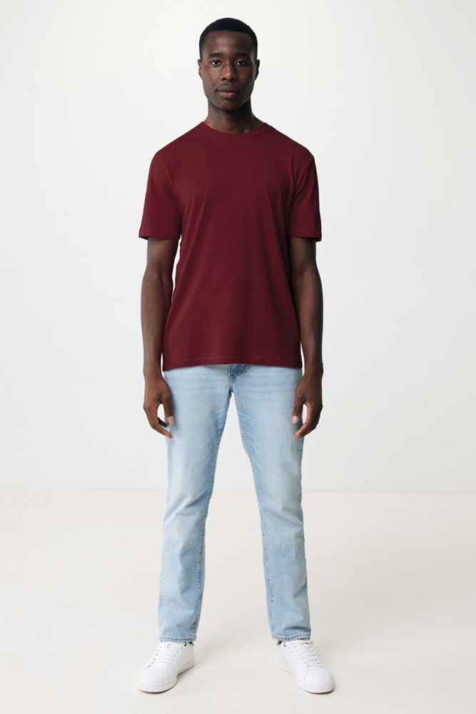 IQONIQ Sierra Lightweight T-Shirt aus recycelter Baumwolle