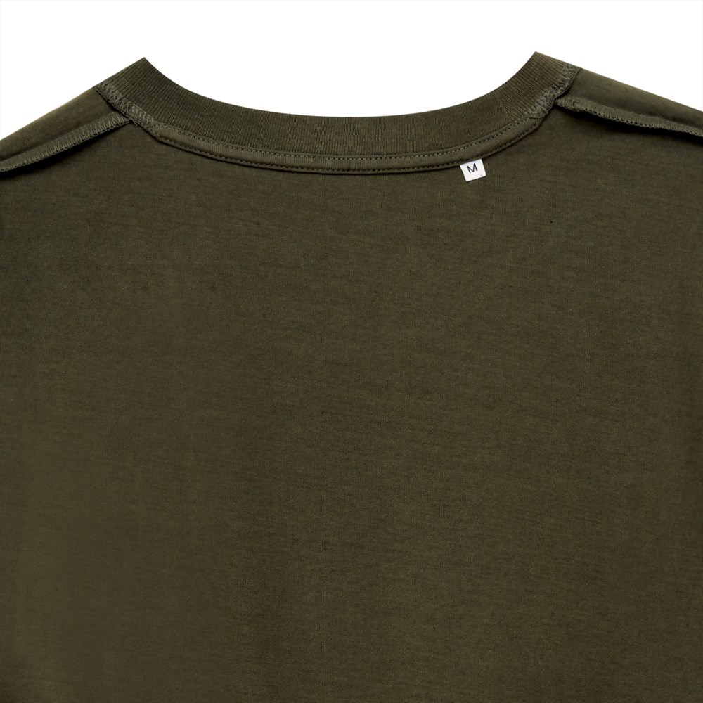 IQONIQ Bryce T-Shirt aus recycelter Baumwolle