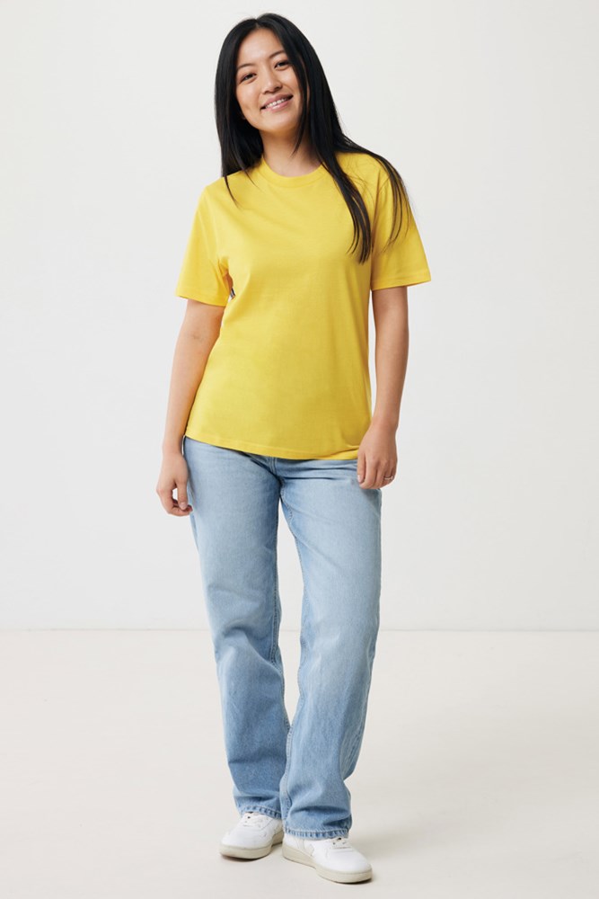 IQONIQ Sierra Lightweight T-Shirt aus recycelter Baumwolle