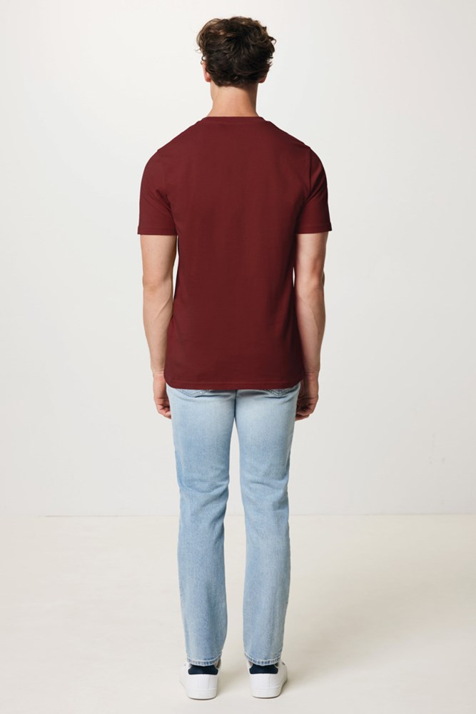 IQONIQ Brett T-Shirt aus recycelter Baumwolle