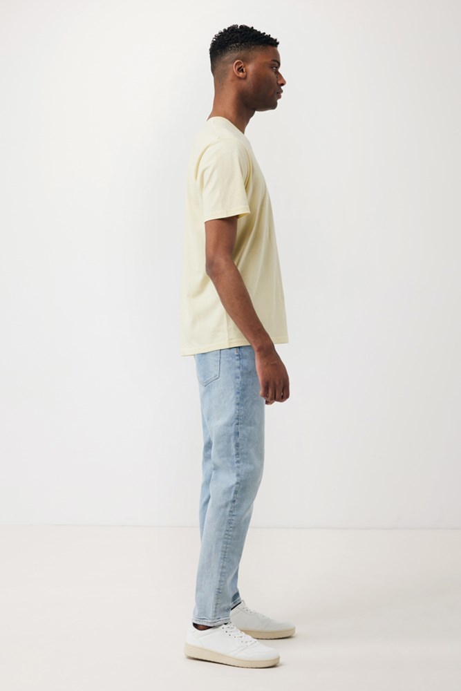 IQONIQ Sierra Lightweight T-Shirt aus recycelter Baumwolle
