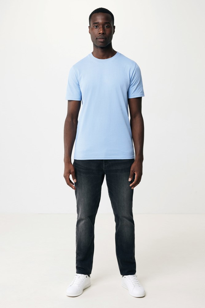 IQONIQ Brett T-Shirt aus recycelter Baumwolle