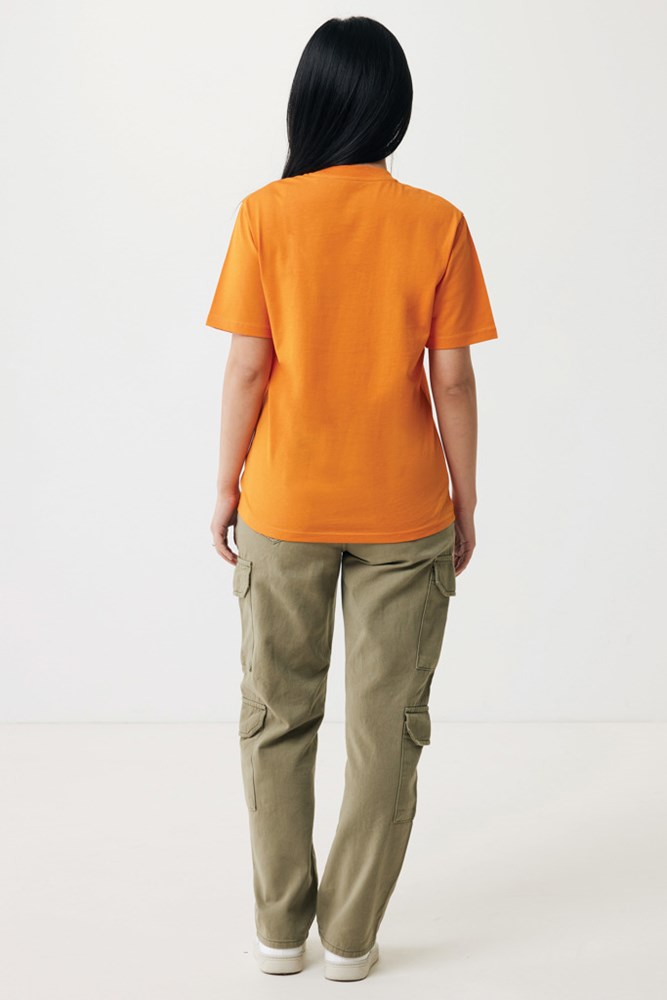IQONIQ Sierra Lightweight T-Shirt aus recycelter Baumwolle