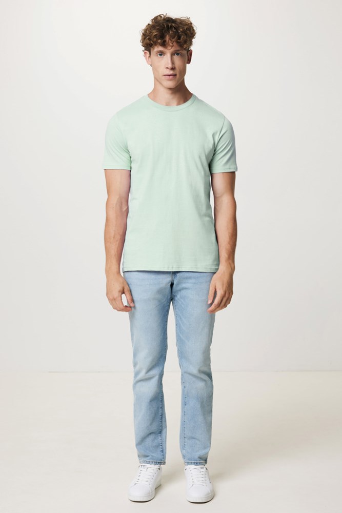 IQONIQ Brett T-Shirt aus recycelter Baumwolle IQONIQ Brett T-Shirt aus recycelter Baumwolle
