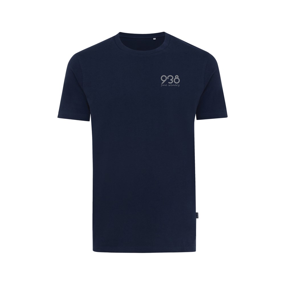 IQONIQ Bryce T-Shirt aus recycelter Baumwolle