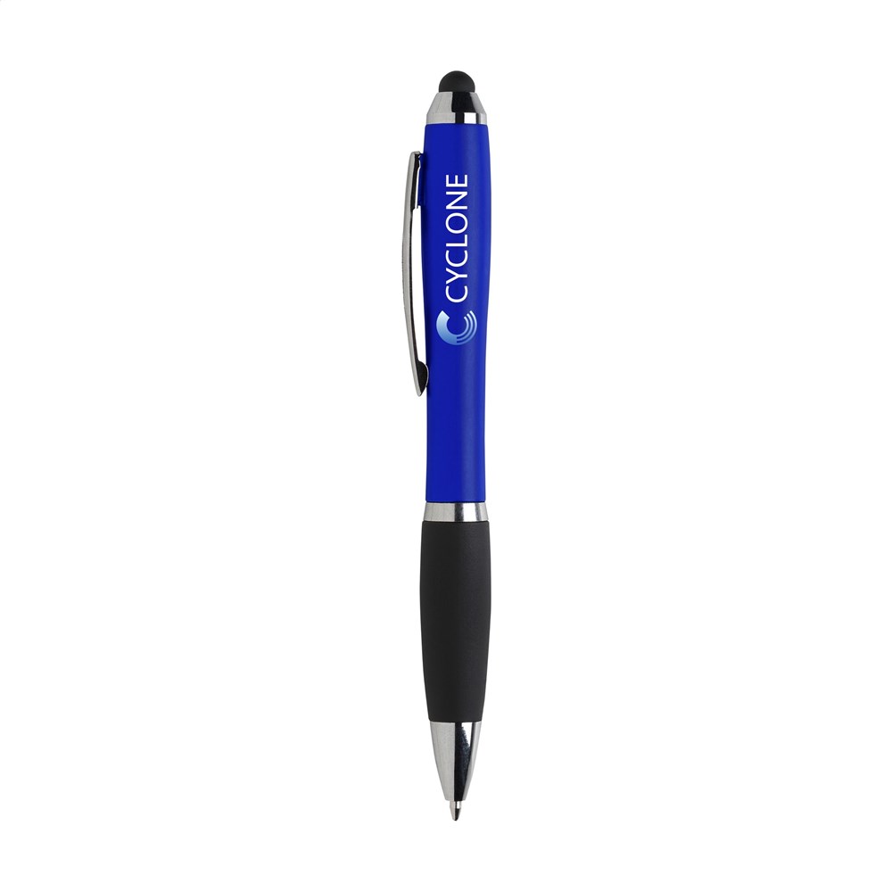 Athos Colour Touch Pen Kugelschreiber - Dunkelblau