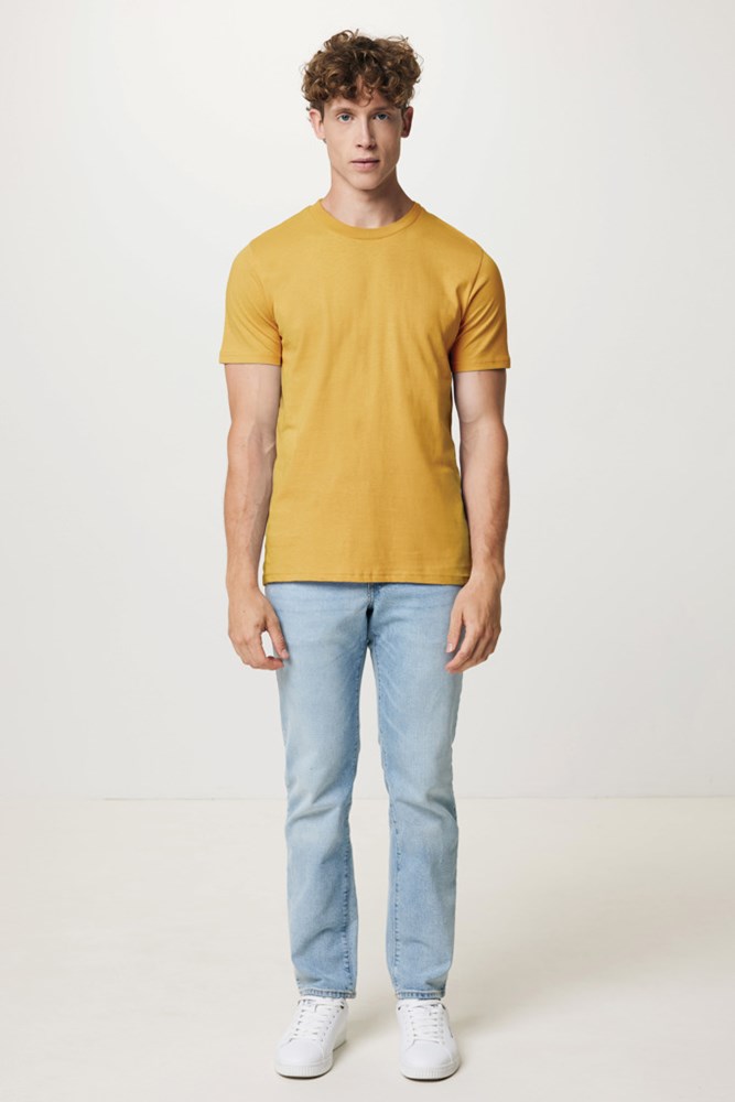 IQONIQ Brett T-Shirt aus recycelter Baumwolle