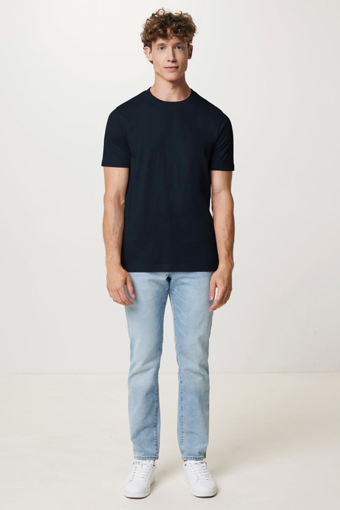 IQONIQ Brett T-Shirt aus recycelter Baumwolle