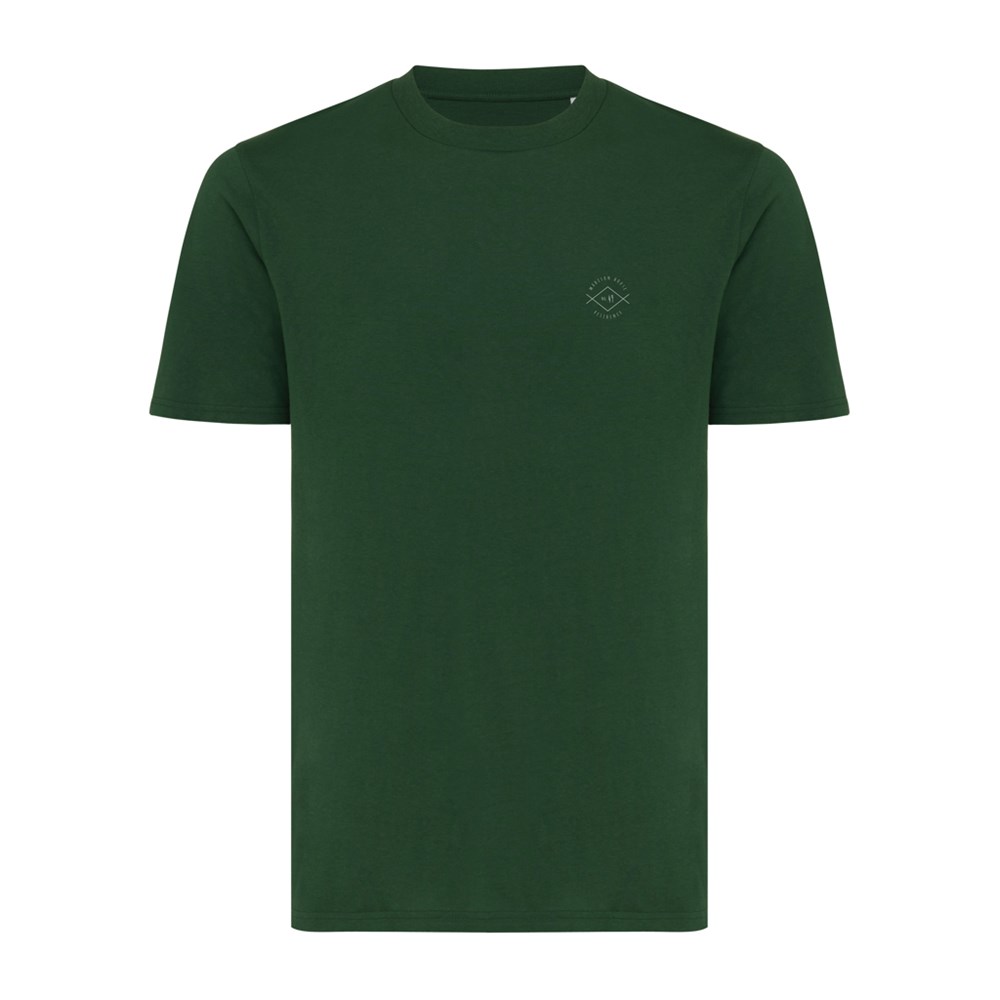 IQONIQ Sierra Lightweight T-Shirt aus recycelter Baumwolle