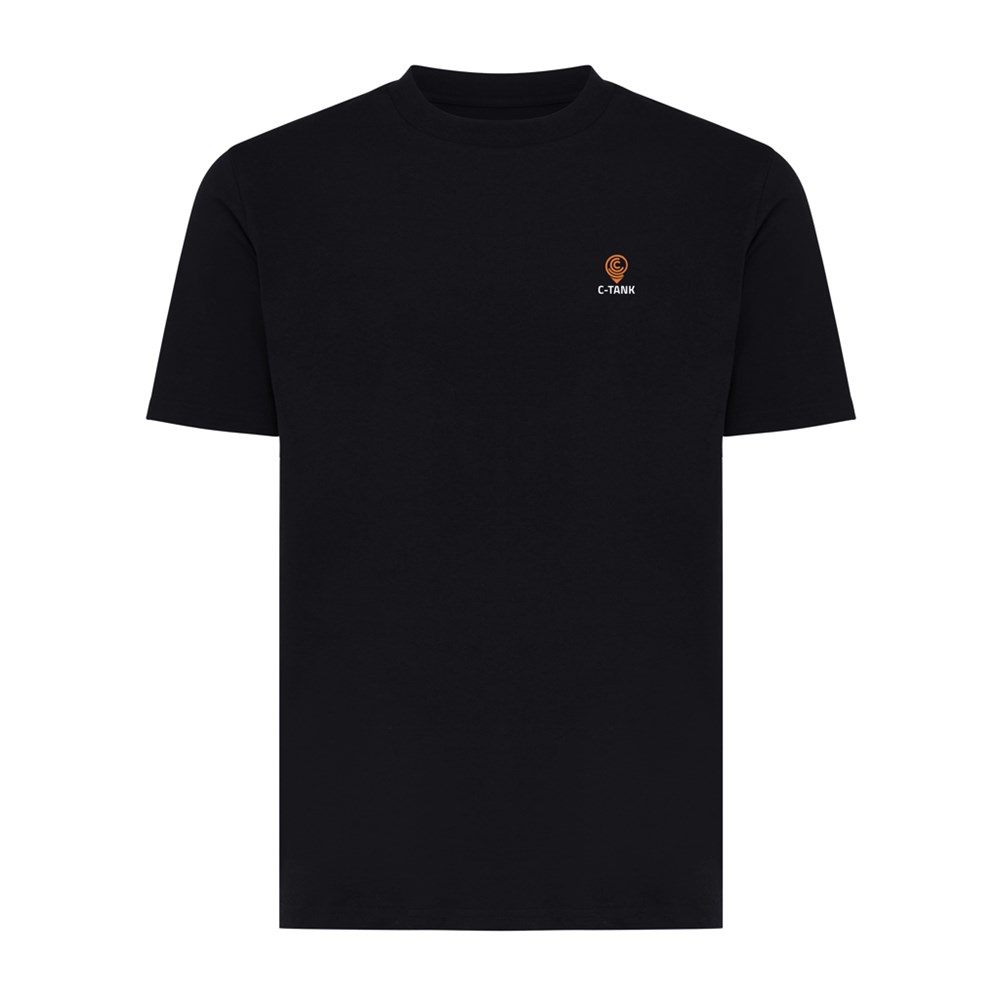IQONIQ Sierra Lightweight T-Shirt aus recycelter Baumwolle