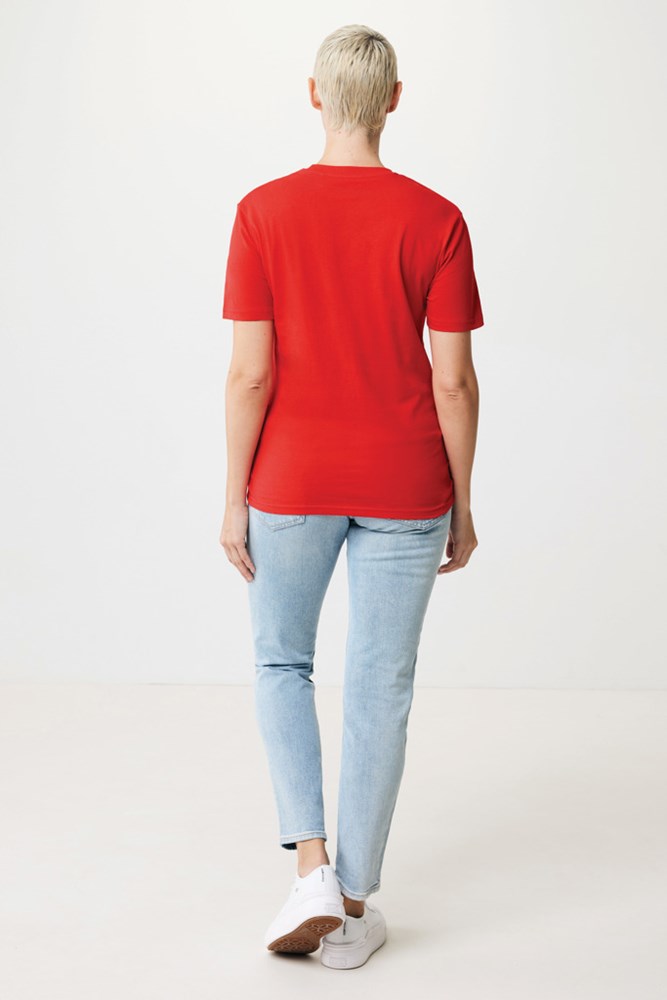 IQONIQ Bryce T-Shirt aus recycelter Baumwolle