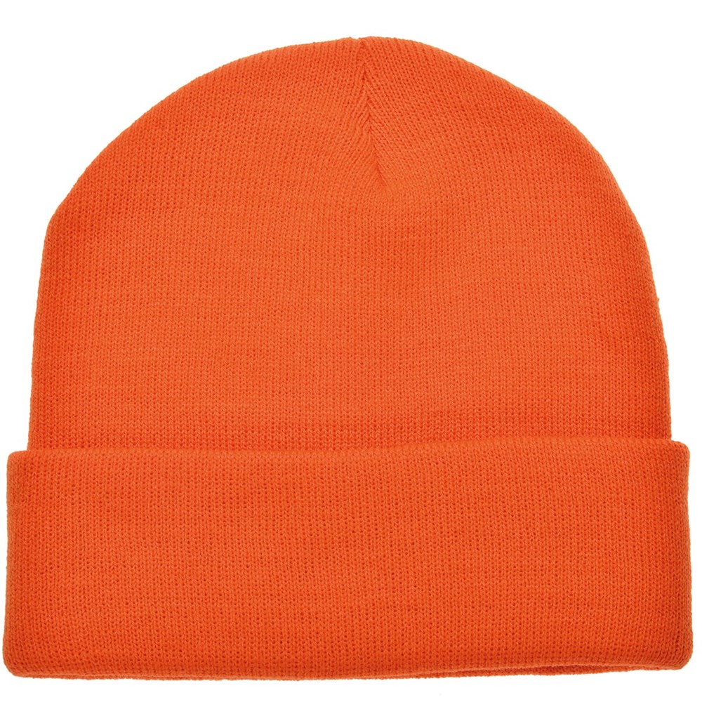  Promo Strickmütze - Orange (PMS 165c) / Orange