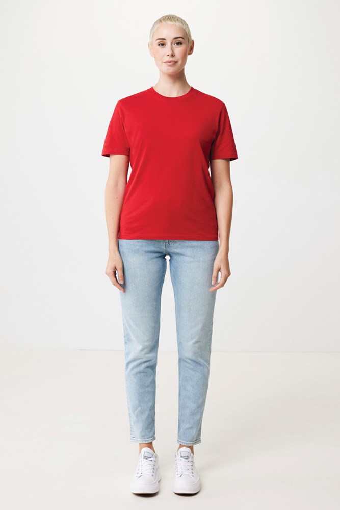 IQONIQ Sierra Lightweight T-Shirt aus recycelter Baumwolle