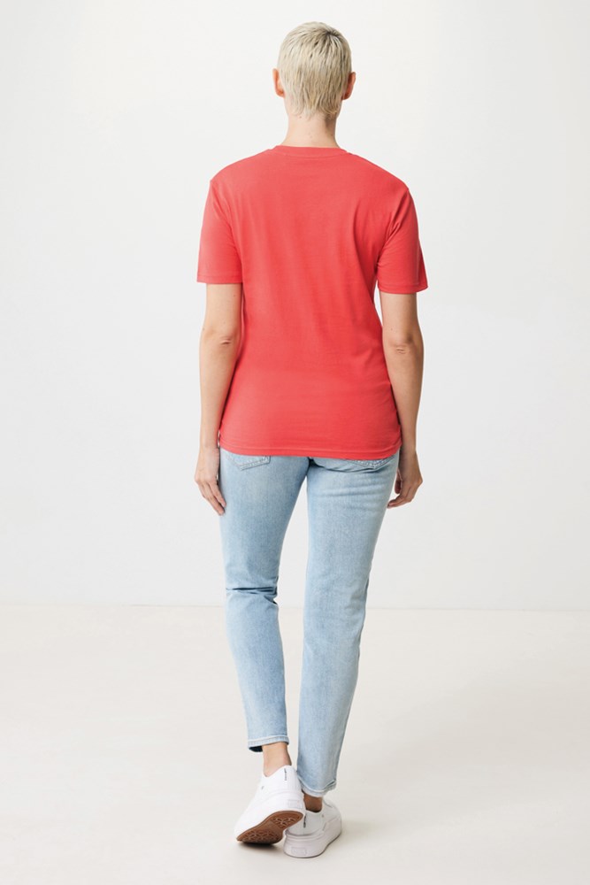 IQONIQ Bryce T-Shirt aus recycelter Baumwolle