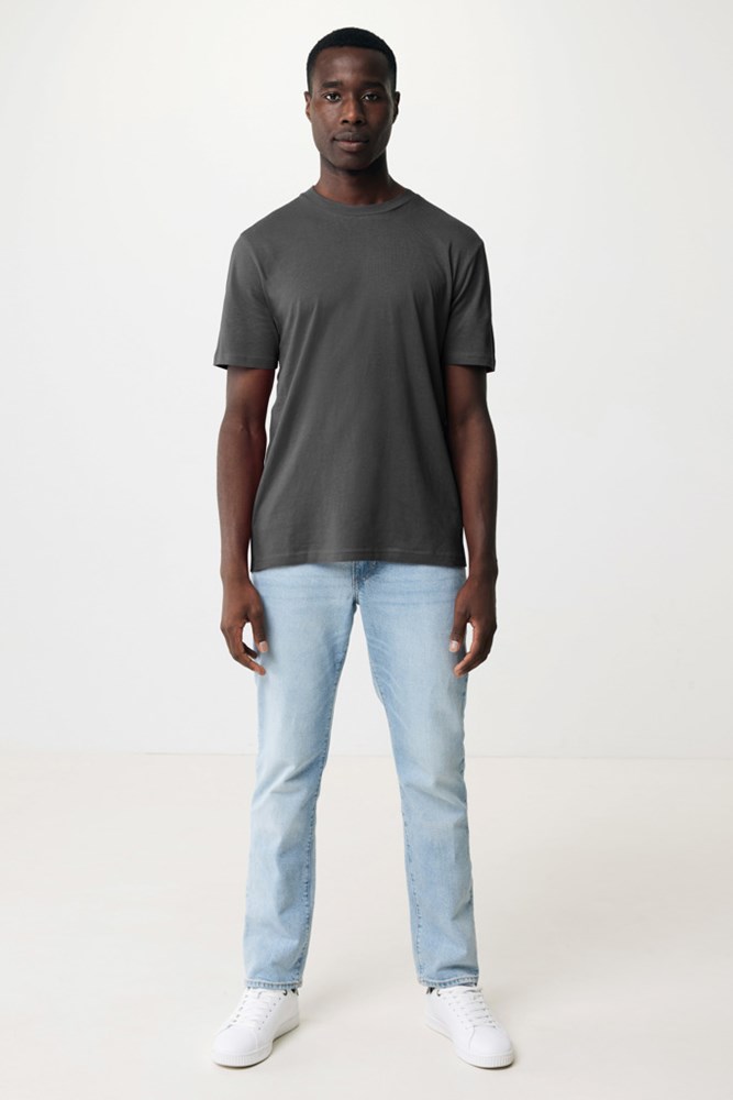 IQONIQ Sierra Lightweight T-Shirt aus recycelter Baumwolle